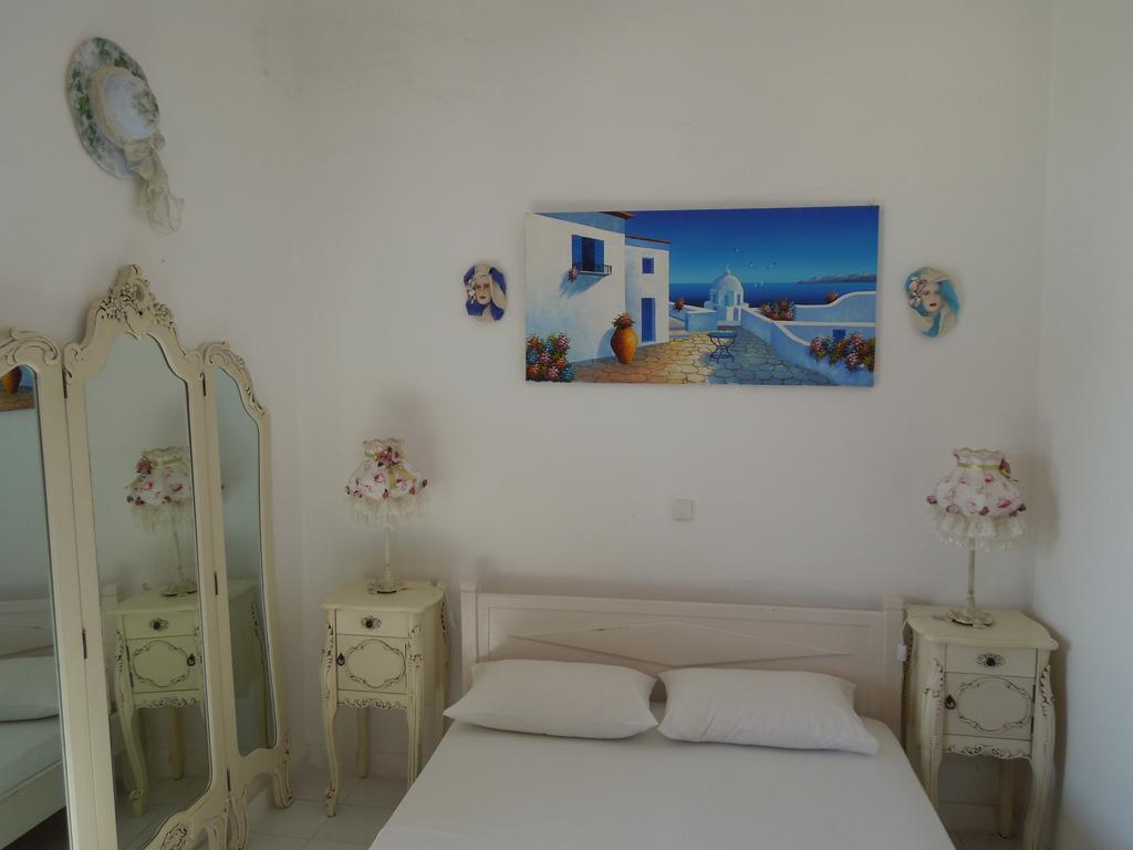 Livadi  Hotel Albatross חדר תמונה